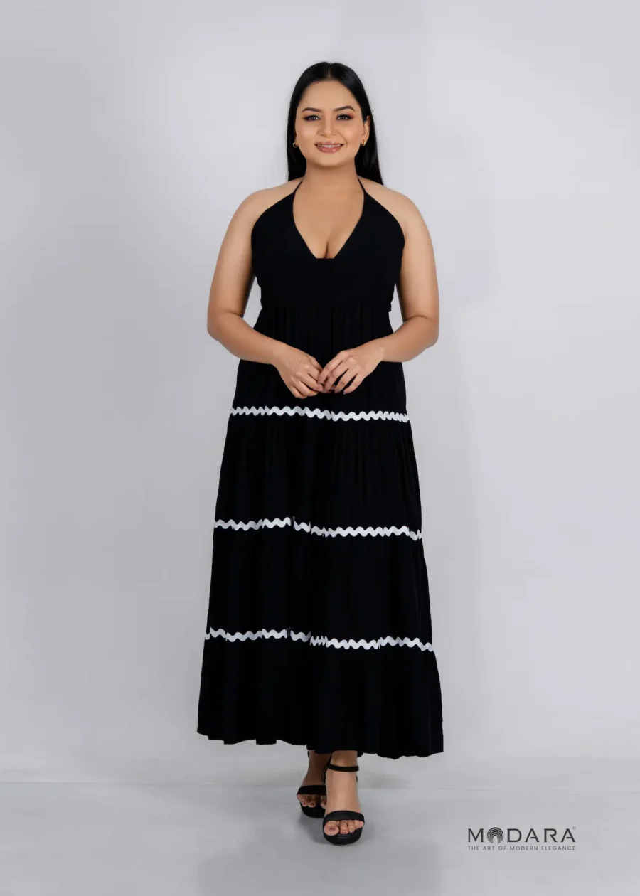 Raya Maxi Dress