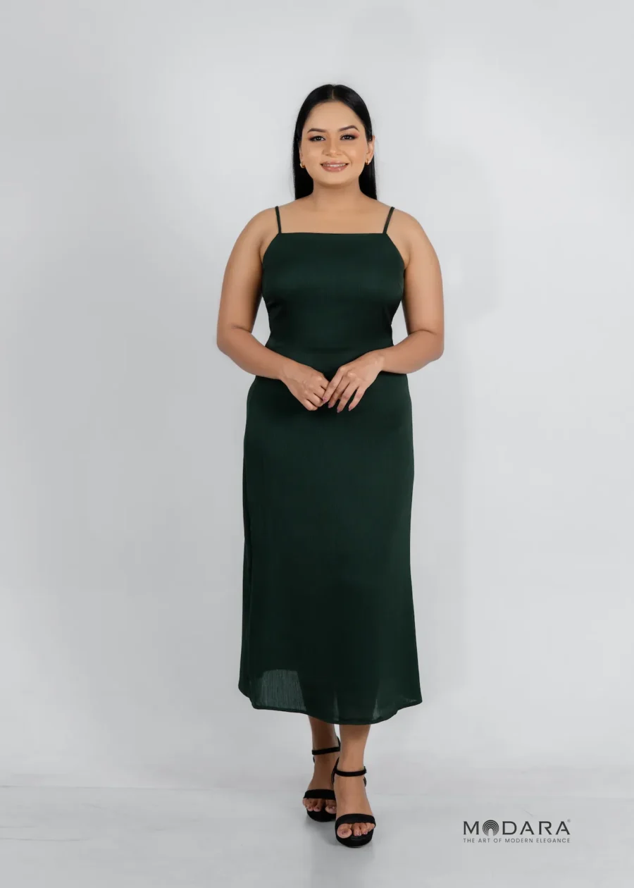 Zumi Midi Dress